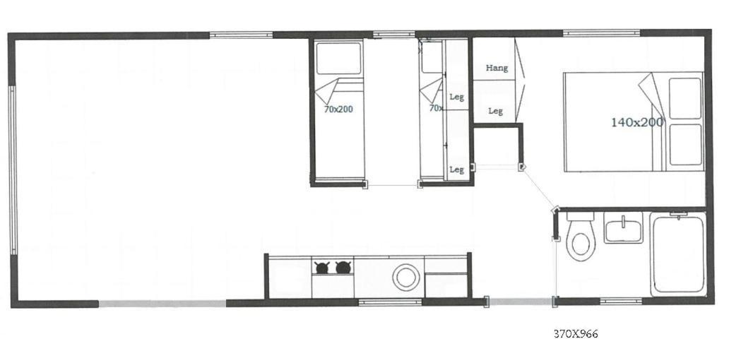 Chalet Schelp Nieuw-Haamstede Exterior foto